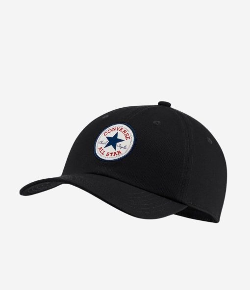 Siyah Unisex Şapka - Tıpoff Baseball Cap Black