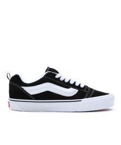 Vans.jpg Vans Knu Skool Erkek Siyah Sneaker
