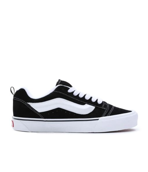 Vans Knu Skool Erkek Siyah Sneaker