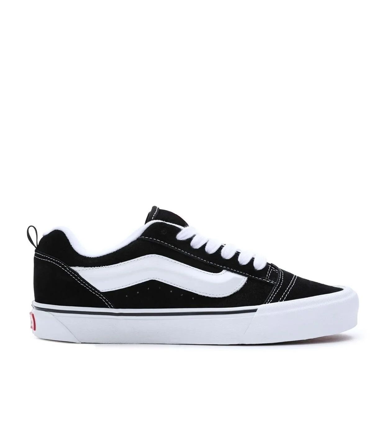 Vans Knu Skool Erkek Siyah Sneaker